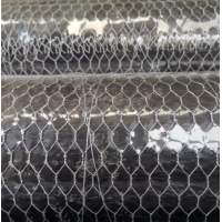 Hexagonal Chicken Wire Mesh roll  used for POULTRY WIRE FENCE with 1/2'' 3/4'' 3/8'' 5/8'' 1" hole pvc coated  galvanized wire