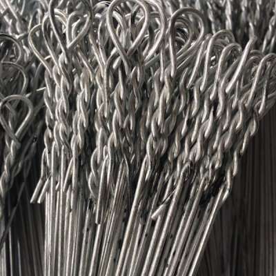 14 gauge High Tensile Bale Tie Wire