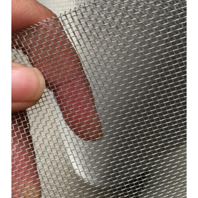 galvanized iron wire mesh for mosquito net  window screen