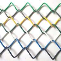 galvanized cyclone chain link wire netting/cyclone wire fence price philippines