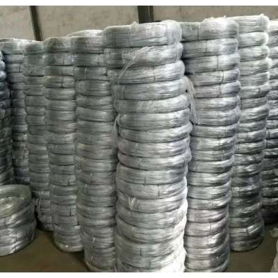 Arame liso galvanizado BWG 14 (2.10mm) BWG8 9 10 11 12 14 15 16 18 20 21 22 gauge gl iron wire hot dipped for TELAS DE ALAMBRADO