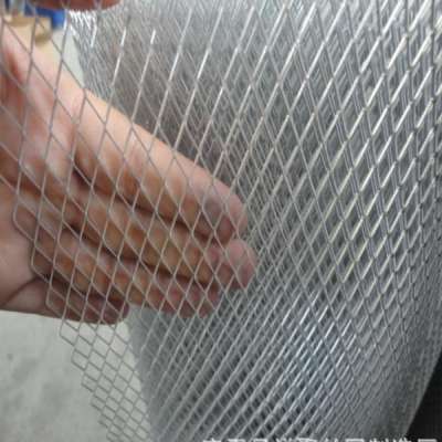 High quality expanded metal lath, small hole ( ISO9001:2000 Certificated factory )