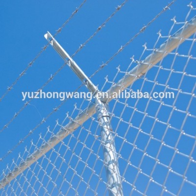 1feet 2 ft 3 4 5 6 7 8 feet galvanized malla siclonica diamond chain link mesh fence50x50  60x60 65x65 70x70 100x100 hole