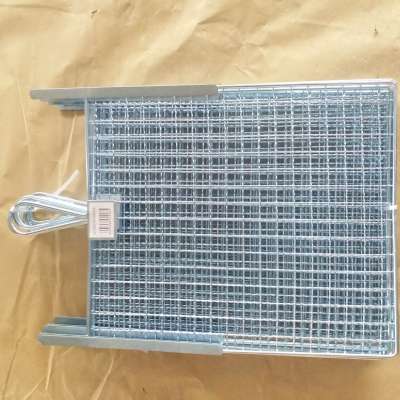 galvanized mesh grid handle for Germany