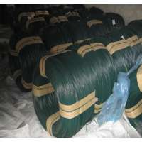 pvc coated steel wire ( Anping factory )