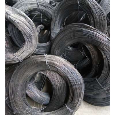 alambre recocido Soft Black annealed iron binding wire rolls 8 10 12 14 16 17  18 19 20 21 22 23 24  26 gauge factory