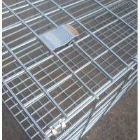 galvanized mesh panel 260x300